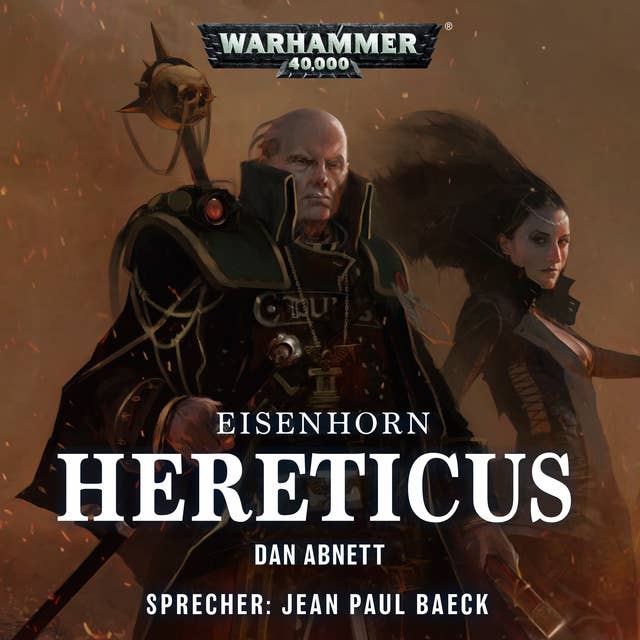 Warhammer 40.000 - Eisenhorn: Hereticus
