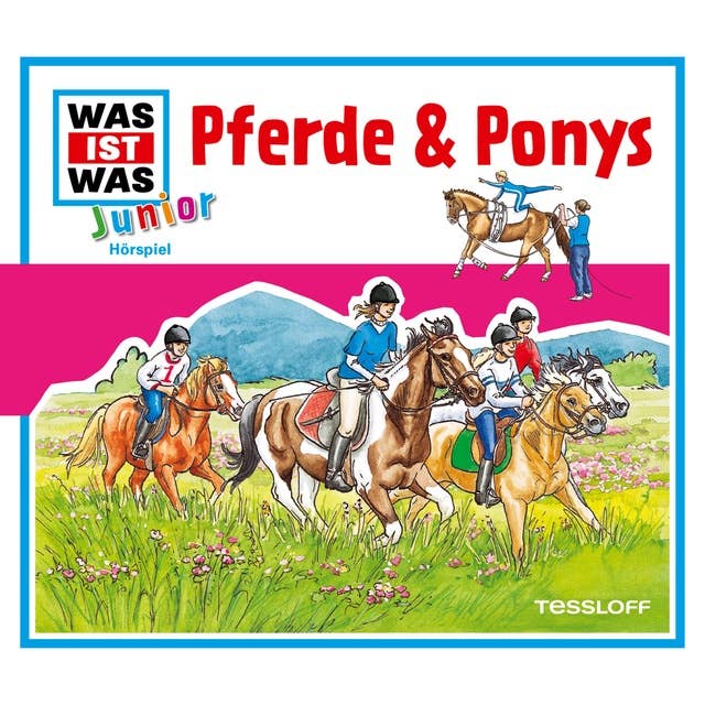 02: Pferde & Ponys