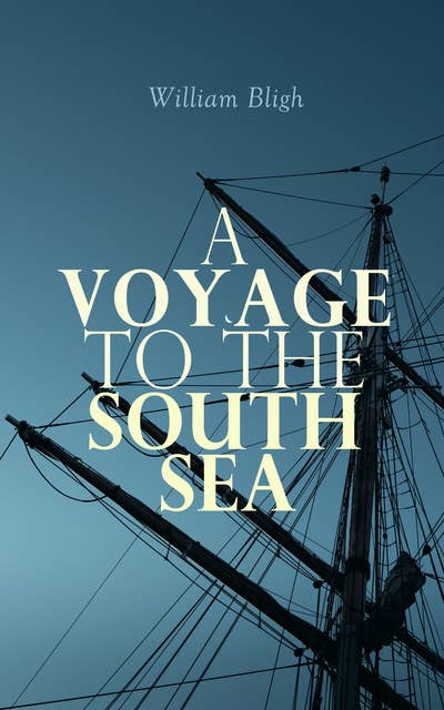 A Voyage to the South Sea: An Adventurous Autobiographical Account by a Royal Navy Vice-Admiral