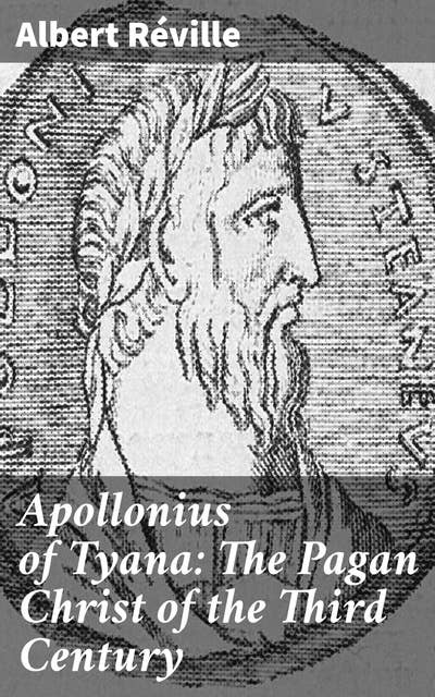 Apollonius of Tyana: The Pagan Christ of the Third Century: Exploring the Mystical Legacy of a Pagan Rival to Early Christianity