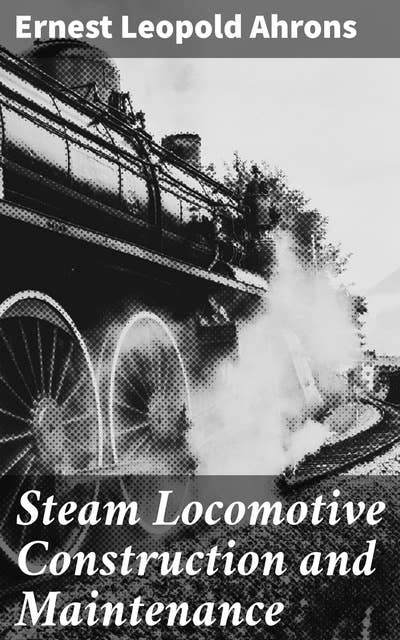 Steam Locomotive Construction and Maintenance: Exploring the Engineering Secrets of Vintage Steam Locomotives