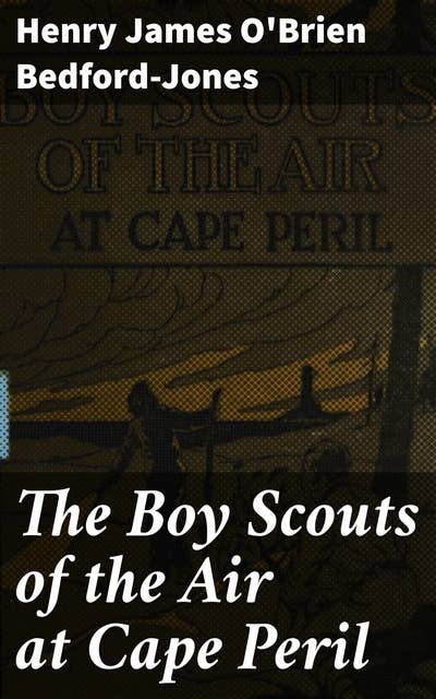 The Boy Scouts of the Air at Cape Peril: High-flying Adventure Over Cape Peril: A Tale of Courage and Camaraderie