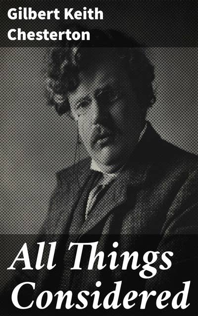 All Things Considered: Exploring Paradoxes and Satirical Reflections in British Essay Collection