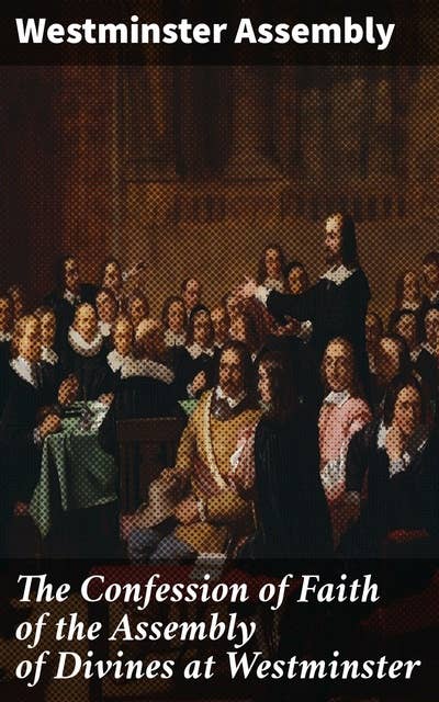 The Confession of Faith of the Assembly of Divines at Westminster