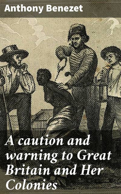A caution and warning to Great Britain and Her Colonies: In a short representation of the calamitous state of the enslaved negroes in the British Dominions