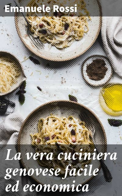 La vera cuciniera genovese facile ed economica: Ossia maniera di preparare e cuocere ogni sorta di vivande all'usanza di Genova