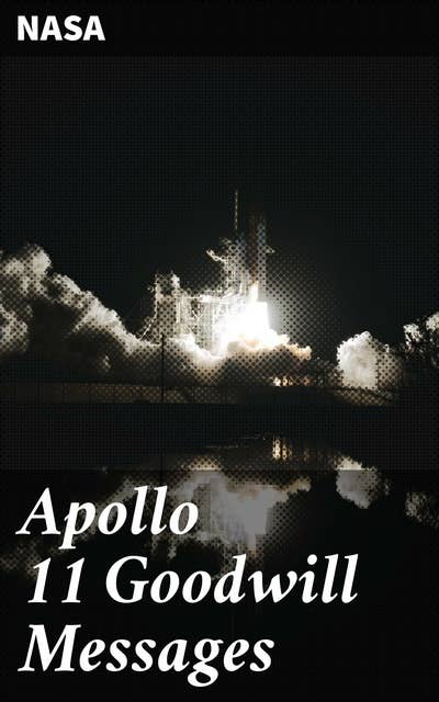 Apollo 11 Goodwill Messages: A Literary Time Capsule of Space Exploration and Human Connection
