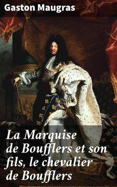 La Marquise de Boufflers et son fils, le chevalier de Boufflers: Portrait intime d'une famille noble au XVIIIe siècle