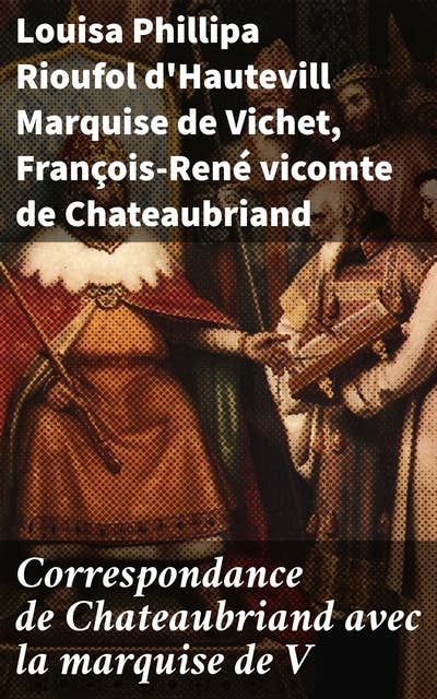 Correspondance de Chateaubriand avec la marquise de V: Un dernier amour de René