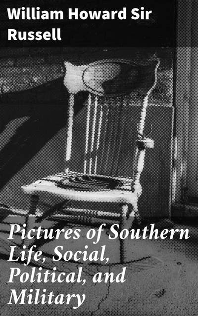 Pictures of Southern Life, Social, Political, and Military: Insights into the Antebellum American South