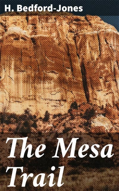 The Mesa Trail: A Wild West Adventure of Justice, Redemption, and Freedom