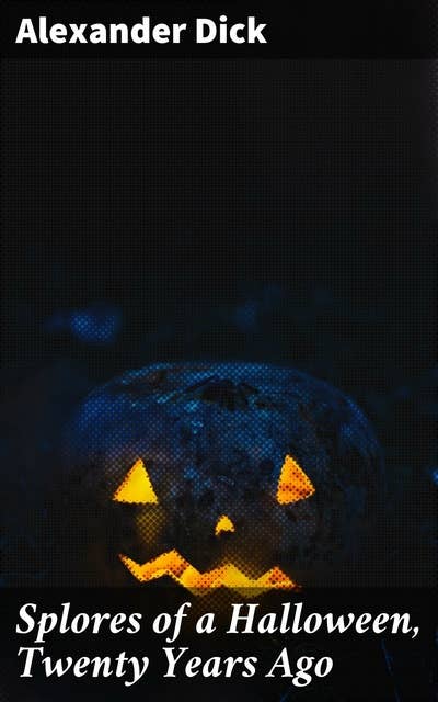 Splores of a Halloween, Twenty Years Ago: A Nostalgic Journey into Dark Magic and Mysterious Occurrences