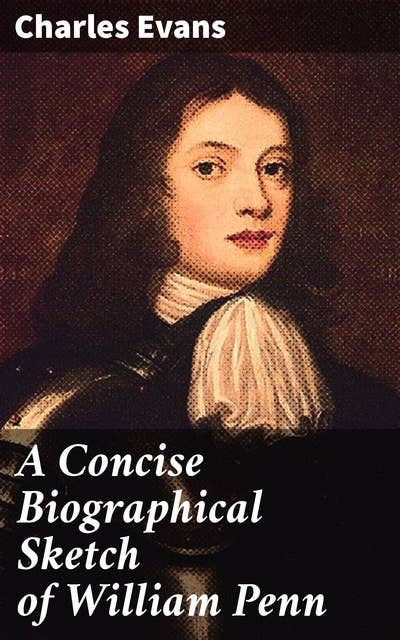 A Concise Biographical Sketch of William Penn: Exploring the Legacy of a Quaker Leader