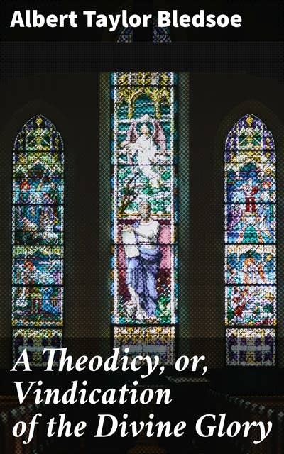 A Theodicy, or, Vindication of the Divine Glory: Exploring the Divine Glory: A Theodicy of Existential Evil