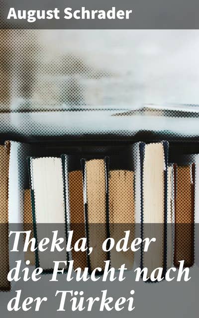 Thekla, oder die Flucht nach der Türkei: Novellen