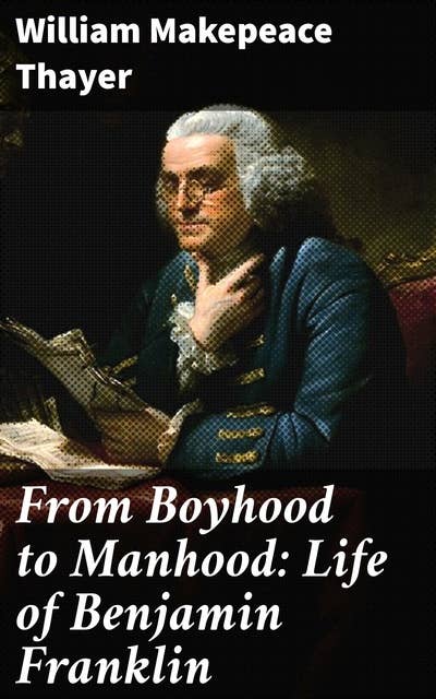 From Boyhood to Manhood: Life of Benjamin Franklin: A Founding Father's Journey: The Remarkable Life of Benjamin Franklin