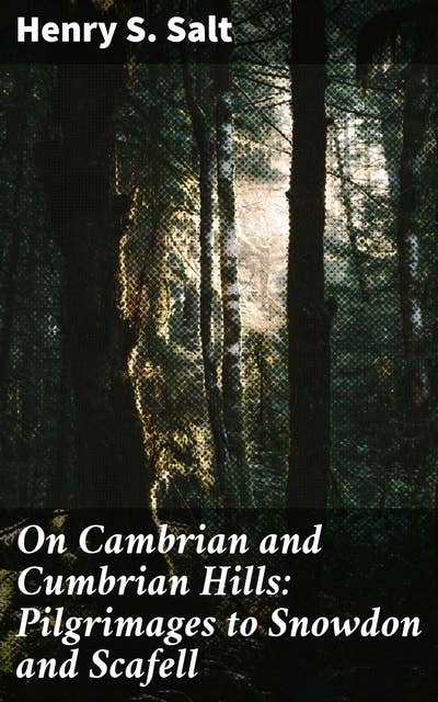 On Cambrian and Cumbrian Hills: Pilgrimages to Snowdon and Scafell: Exploring Nature and Ethics in British Mountain Literature