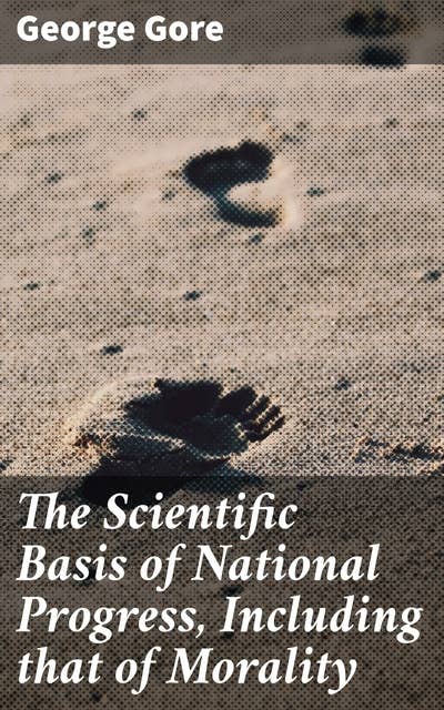The Scientific Basis of National Progress, Including that of Morality: Exploring the Impact of Science on National Development and Moral Values