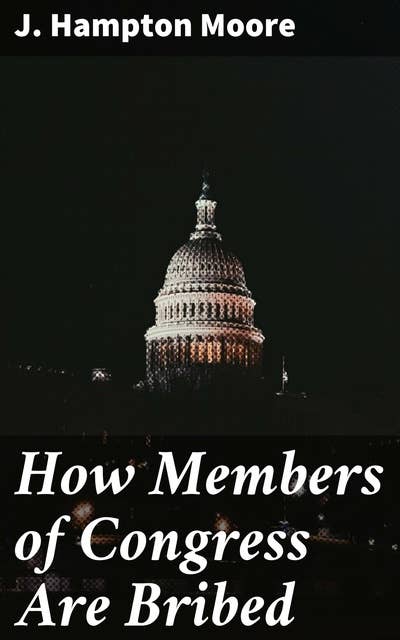 How Members of Congress Are Bribed: Unveiling the Dark Underbelly of Congressional Corruption and Power Dynamics
