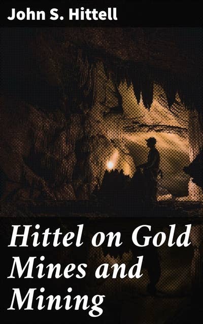 Hittel on Gold Mines and Mining: Unveiling the Golden Legacy: A Deep Dive into Mining Techniques and Technological Advancements during the California Gold Rush