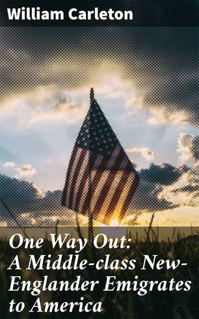One Way Out: A Middle-class New-Englander Emigrates to America: Journey to a New Land: Emigrant's American Dream