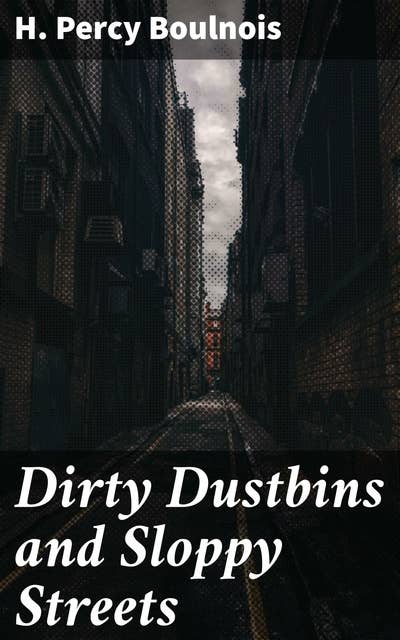Dirty Dustbins and Sloppy Streets: A Practical Treatise on the Scavenging and Cleansing of Cities and Towns