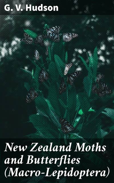 New Zealand Moths and Butterflies (Macro-Lepidoptera): Exploring the Enchanting World of New Zealand's Lepidoptera