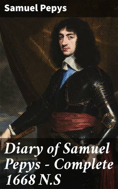 Diary of Samuel Pepys — Complete 1668 N.S