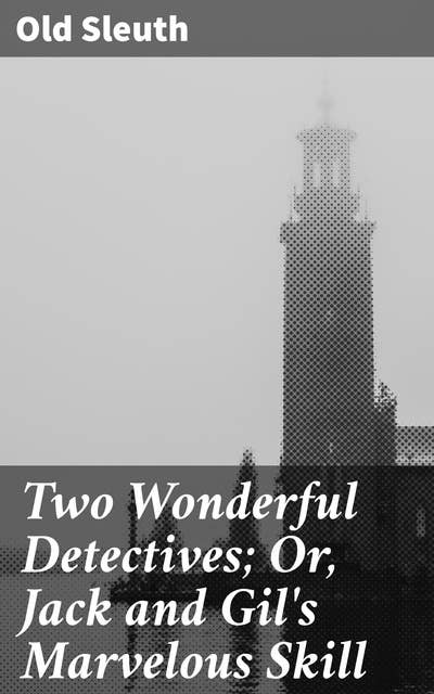 Two Wonderful Detectives; Or, Jack and Gil's Marvelous Skill: Adventures of Intrepid Investigators in Vintage Mysteries