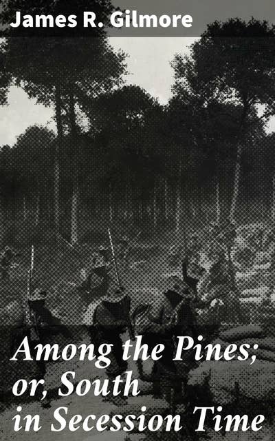 Among the Pines; or, South in Secession Time: A Deep Dive into Civil War Era South: Loyalty, Sacrifice, and Resilience