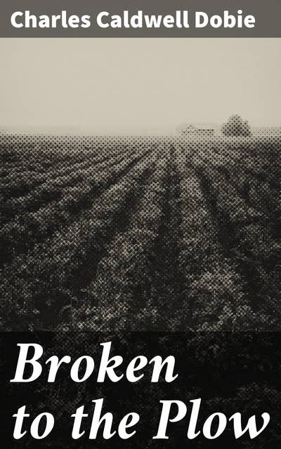 Broken to the Plow: A Novel