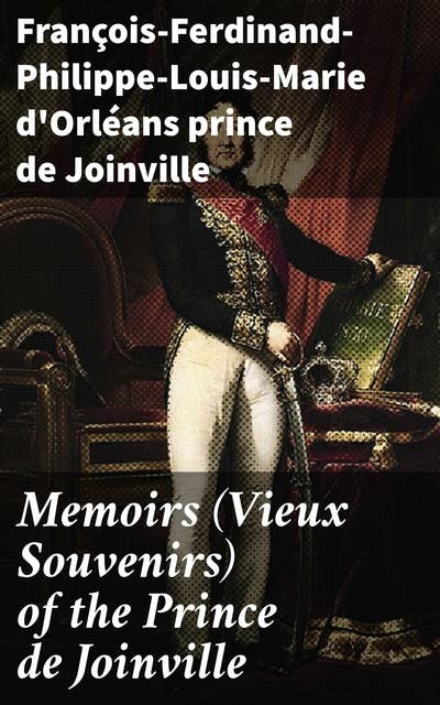 Memoirs (Vieux Souvenirs) of the Prince de Joinville: A French Prince's Naval Adventures and Royal Intrigues