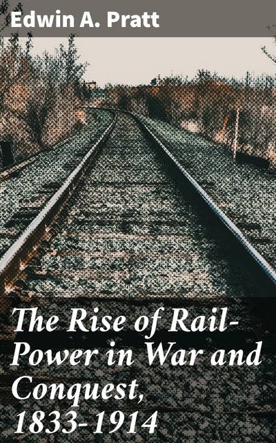The Rise of Rail-Power in War and Conquest, 1833-1914: Revolutionizing Warfare: The Impact of Railways on Military Strategies, 1833-1914