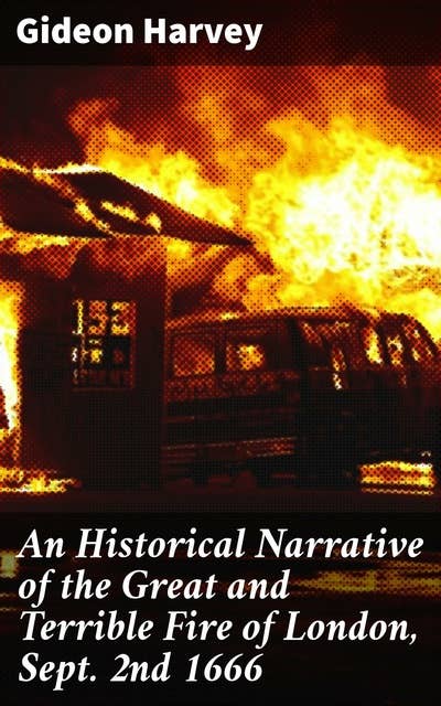 An Historical Narrative of the Great and Terrible Fire of London, Sept. 2nd 1666: Resilience and Chaos: A Detailed Account of London's Great Fire