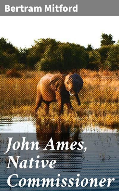 John Ames, Native Commissioner: A Romance of the Matabele Rising
