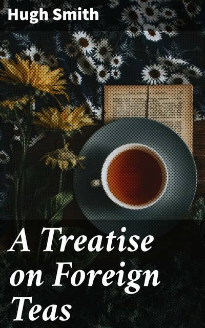 A Treatise on Foreign Teas: Abstracted From An Ingenious Work, Lately Published, Entitled An Essay On the Nerves
