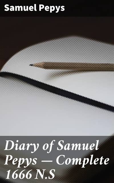 Diary of Samuel Pepys — Complete 1666 N.S