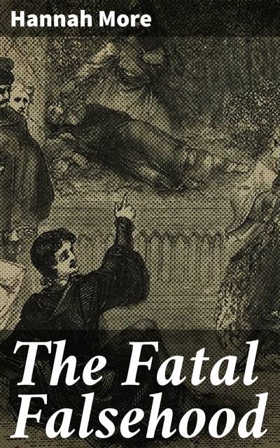 The Fatal Falsehood: A Tragedy. In Five Acts