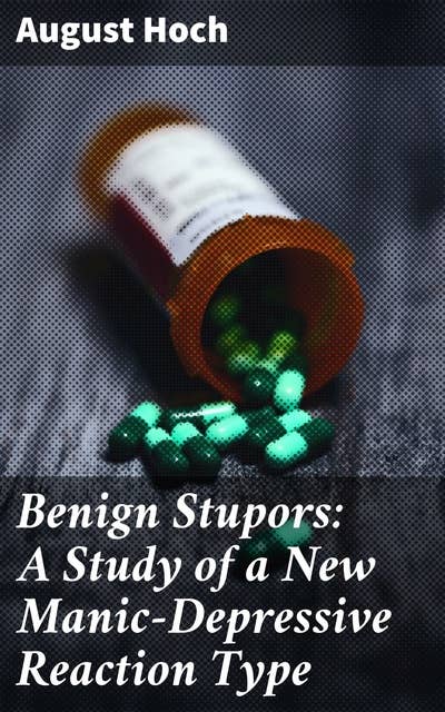 Benign Stupors: A Study of a New Manic-Depressive Reaction Type: Exploring a Unique Manic-Depressive Reaction Type