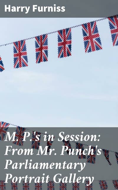 M. P.'s in Session: From Mr. Punch's Parliamentary Portrait Gallery