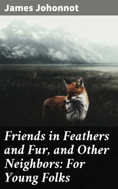 Friends in Feathers and Fur, and Other Neighbors: For Young Folks: Tales of Animal Friends: Classic Stories for Young Readers