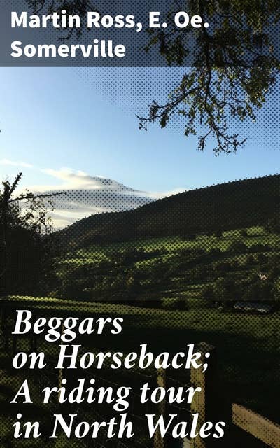 Beggars on Horseback; A riding tour in North Wales