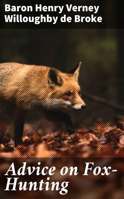 Advice on Fox-Hunting: A Comprehensive Guide to Fox-Hunting Traditions and Techniques