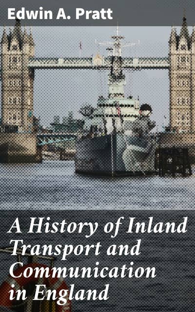 A History of Inland Transport and Communication in England: Journeys Through England's Inland Transport Evolution