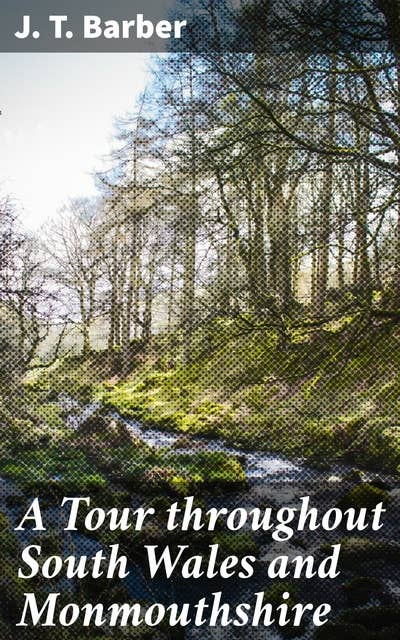 A Tour throughout South Wales and Monmouthshire: Exploring the Literary Landmarks of South Wales and Monmouthshire