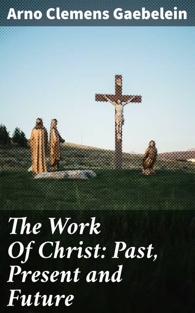 The Work Of Christ: Past, Present and Future: The Eternal Impact of Christ's Redemptive Mission