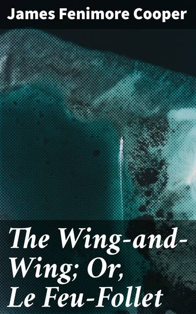 Cover for The Wing-and-Wing; Or, Le Feu-Follet