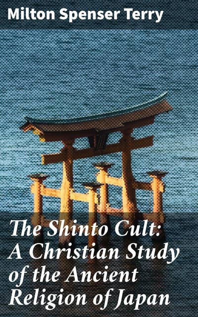 The Shinto Cult: A Christian Study of the Ancient Religion of Japan: Exploring the Mysteries of Shinto: A Christian Perspective on Ancient Japanese Religion