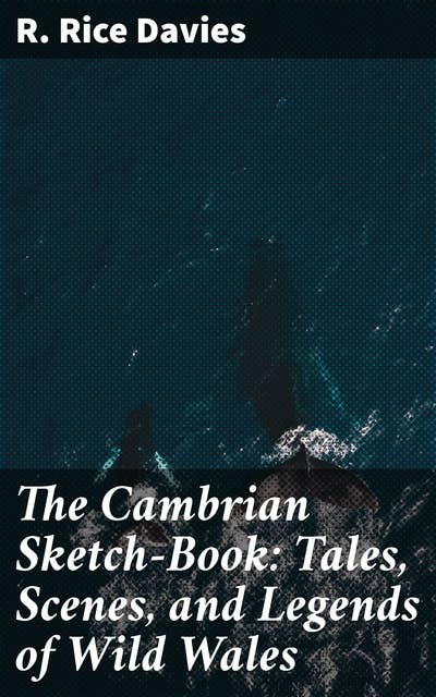 The Cambrian Sketch-Book: Tales, Scenes, and Legends of Wild Wales: Legends and Landscapes: A Tapestry of Welsh Culture and Heritage