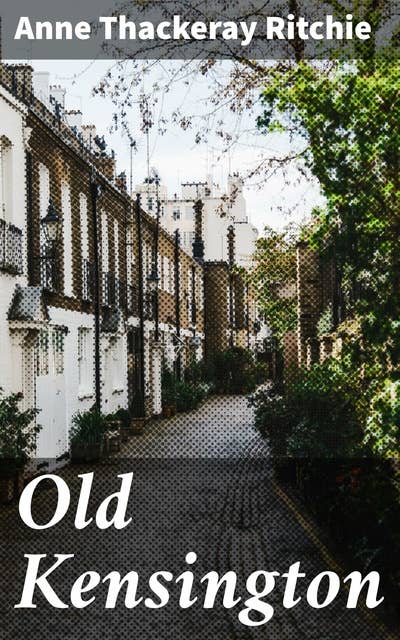 Cover for Old Kensington